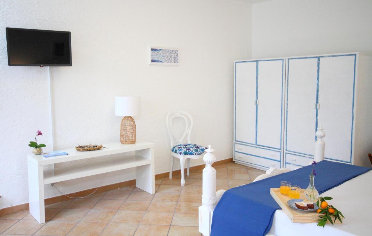 Villa Drina Isquia Exterior foto