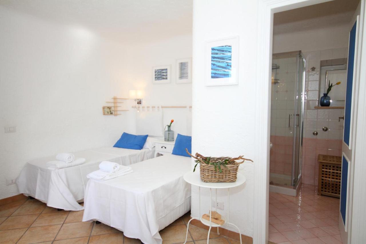 Villa Drina Isquia Exterior foto